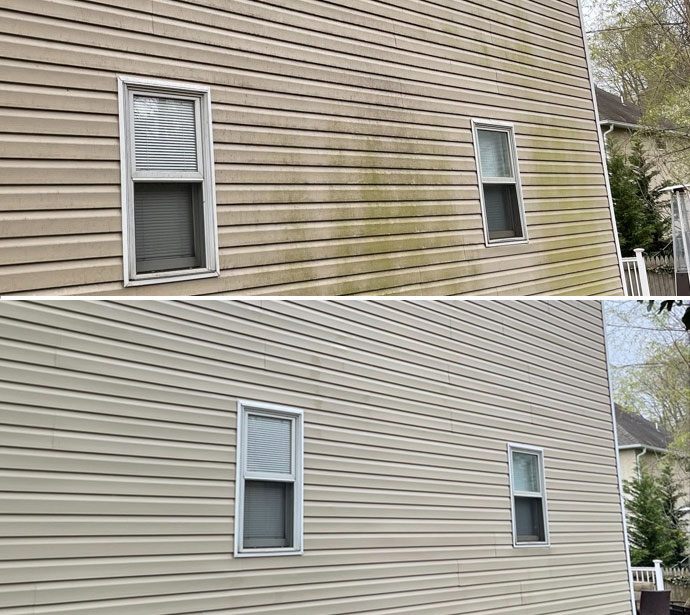 Expert pressure washing approach in Bristol PA