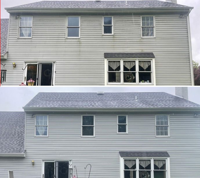 Proven pressure washing approach in Medford NJ
